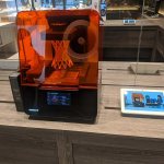 Fornlabs Form3 3D printer