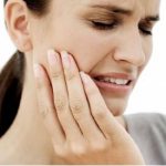 Pain after tooth extraction