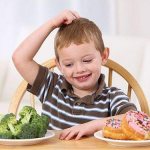 Чем кормить ребенка при стоматите