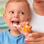 Что делать, если у ребенка молочные зубы коричневые - Стоматология «Линия Улыбки