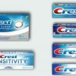 Action and composition of various types of Cross toothpaste