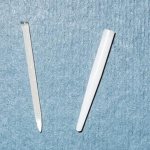 Design of fiberglass pins &quot;Rebilda Post&quot; and pins from Russian manufacturers