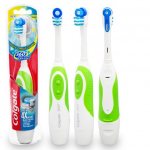 Colgate 360 ​​electric toothbrush