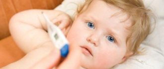 If your child has a fever, you should call a pediatrician