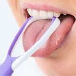 Cleaning your tongue daily will help avoid the problem.