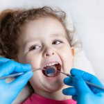 Rotten teeth in children 1