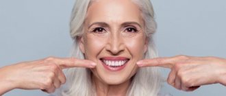 How to whiten dentures