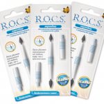 Rox pencils for teeth whitening