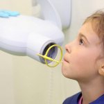 When is a child&#39;s dental x-ray prescribed?