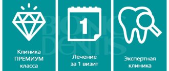 'Лечение гранулемы зуба в стоматологии "Бионик Дентис"' width= "1000