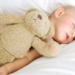 The use of the drug helps the child fall asleep peacefully