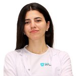 Dentist-orthodontist Rustamova Gunel, photo of the doctor