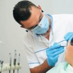 The dentist must first familiarize himself with the patient’s disease picture