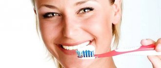 Toothpaste for bleeding gums